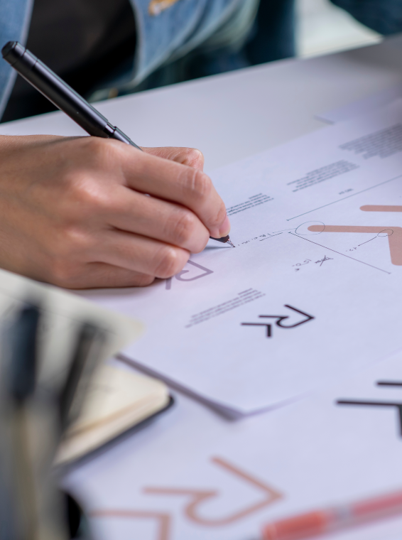 Ανάπτυξη δημιουργικής ιδέας και concept για branding και visual identity