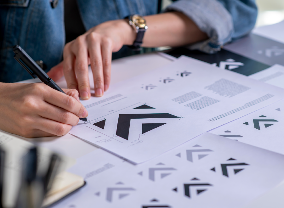 Branding Packaging & Web Design