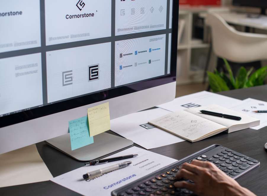 Δημιουργικό design studio στην Ελλάδα με εξειδίκευση σε branding, websites και εταιρική ταυτότητα