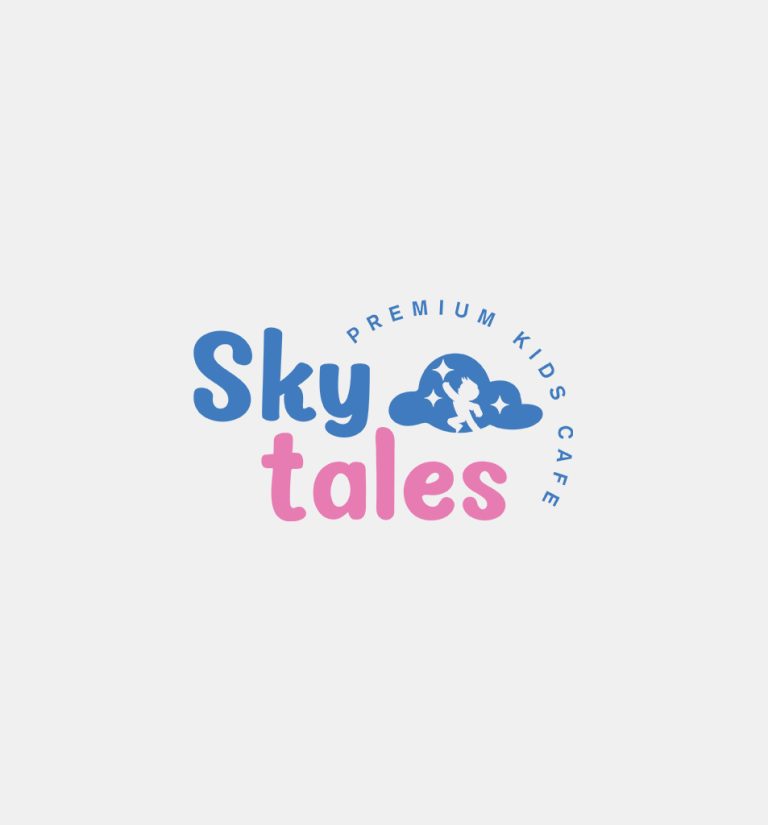 SkyTales branding